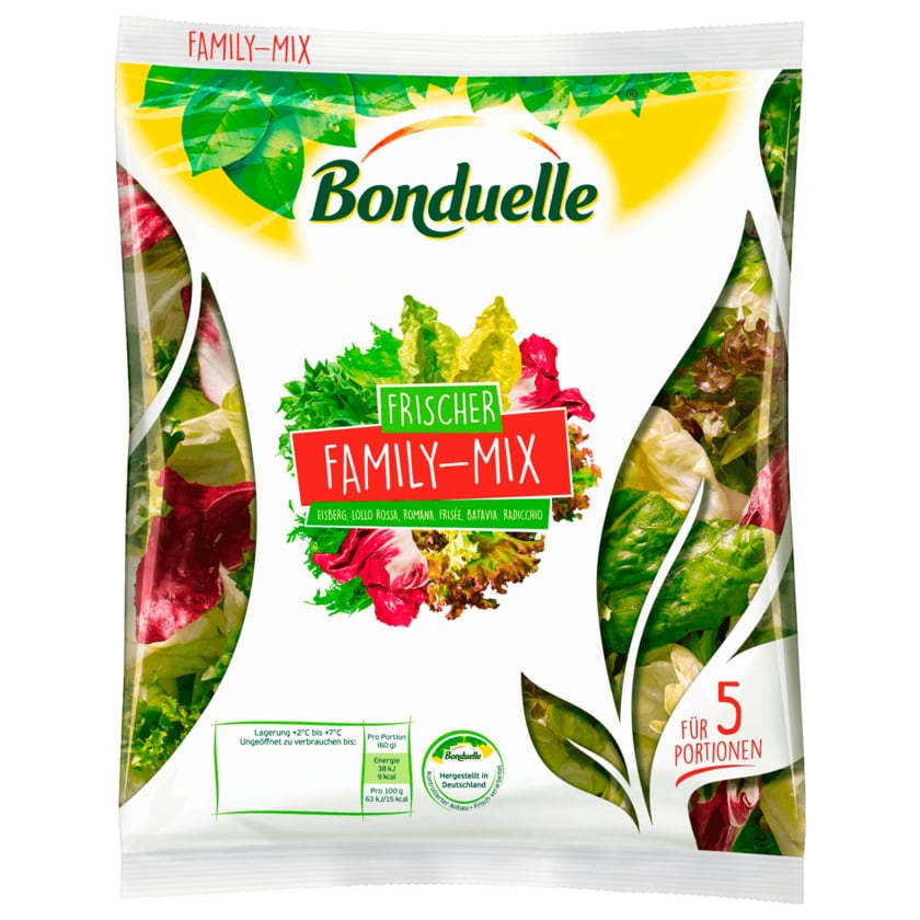 Bonduelle Frischer Family-Mix 300g